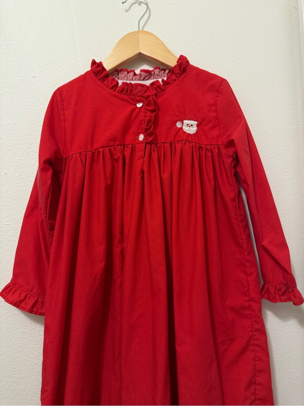Cecil & Lou Santa Night Gown
